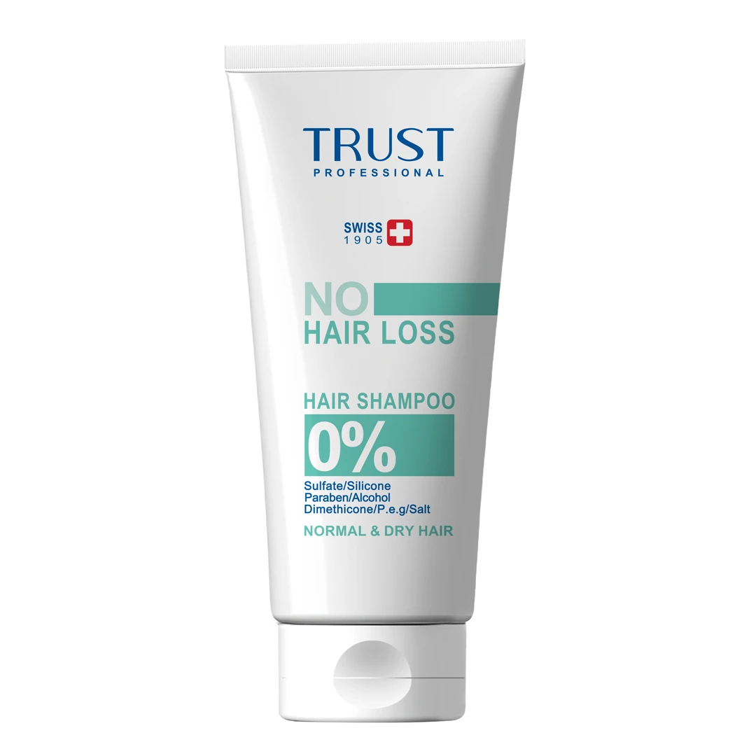 شامپو تخصصی ضد ریزش خشک و نرمال