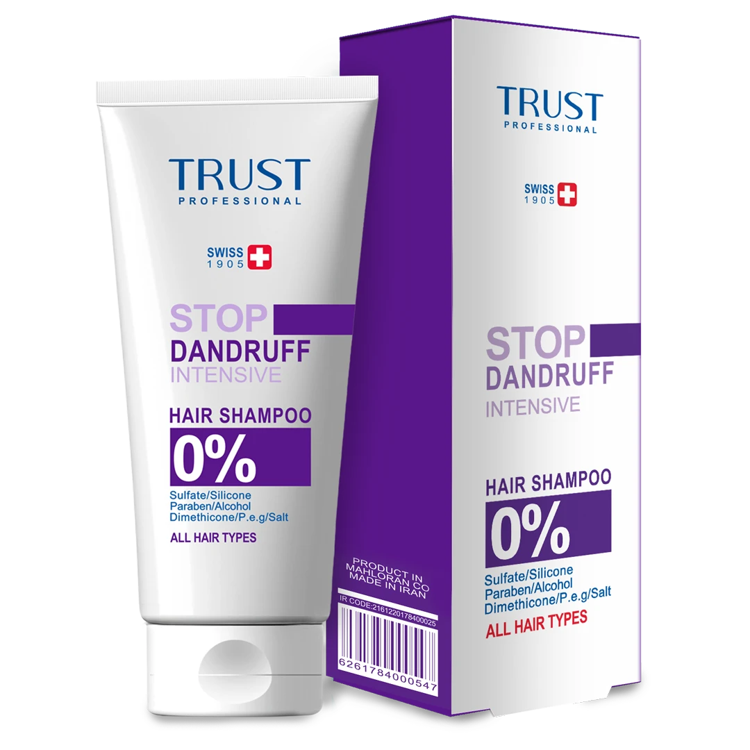 شامپو تخصصی ضد شوره مقاوم (شوره موهای چرب)