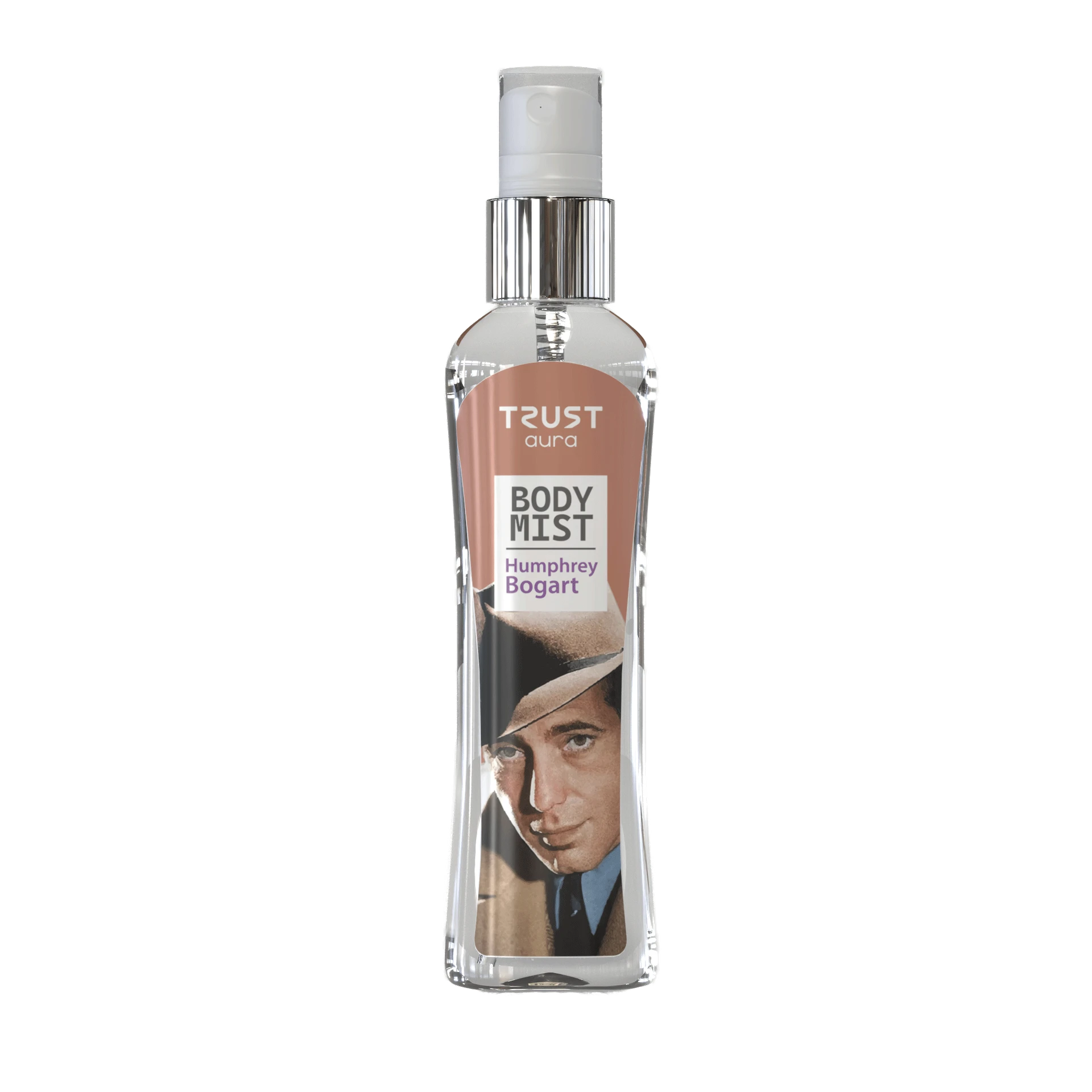 بادی میست مردانه تراست Aura مدل Humphrey Bogart با رایحه Parfums de Marly Haltane