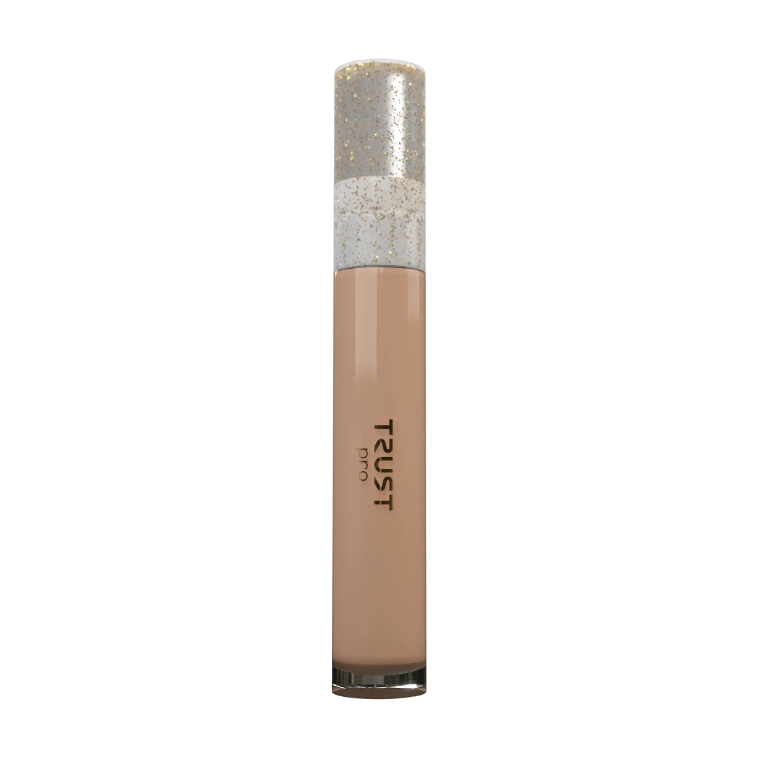 کانسیلر تراست پرو 4N Caramel | زیرتناژ خنثی و SPF30+  