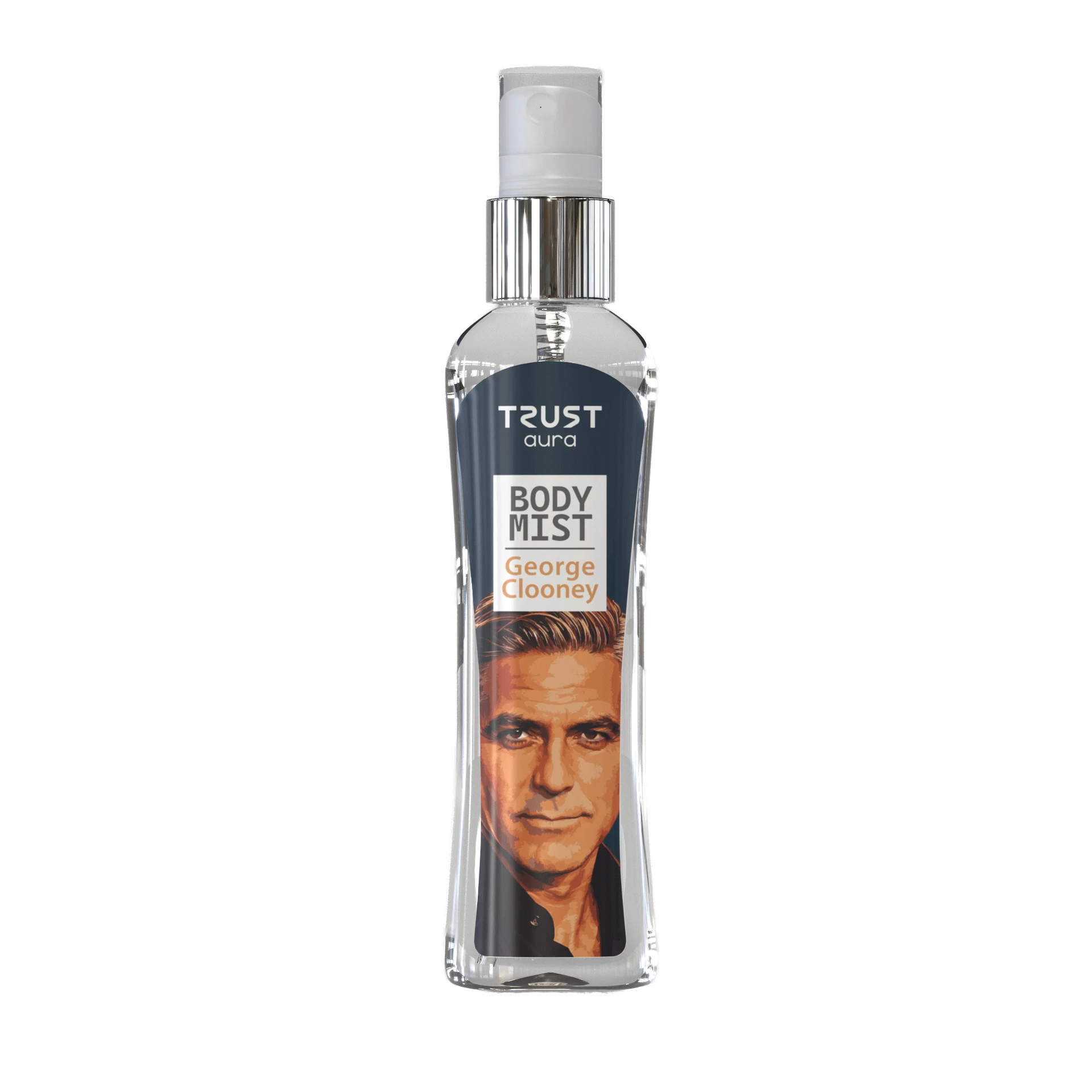 بادی میست مردانه تراست Aura مدل George Clooney با رایحه Y Yves Saint Laurent
