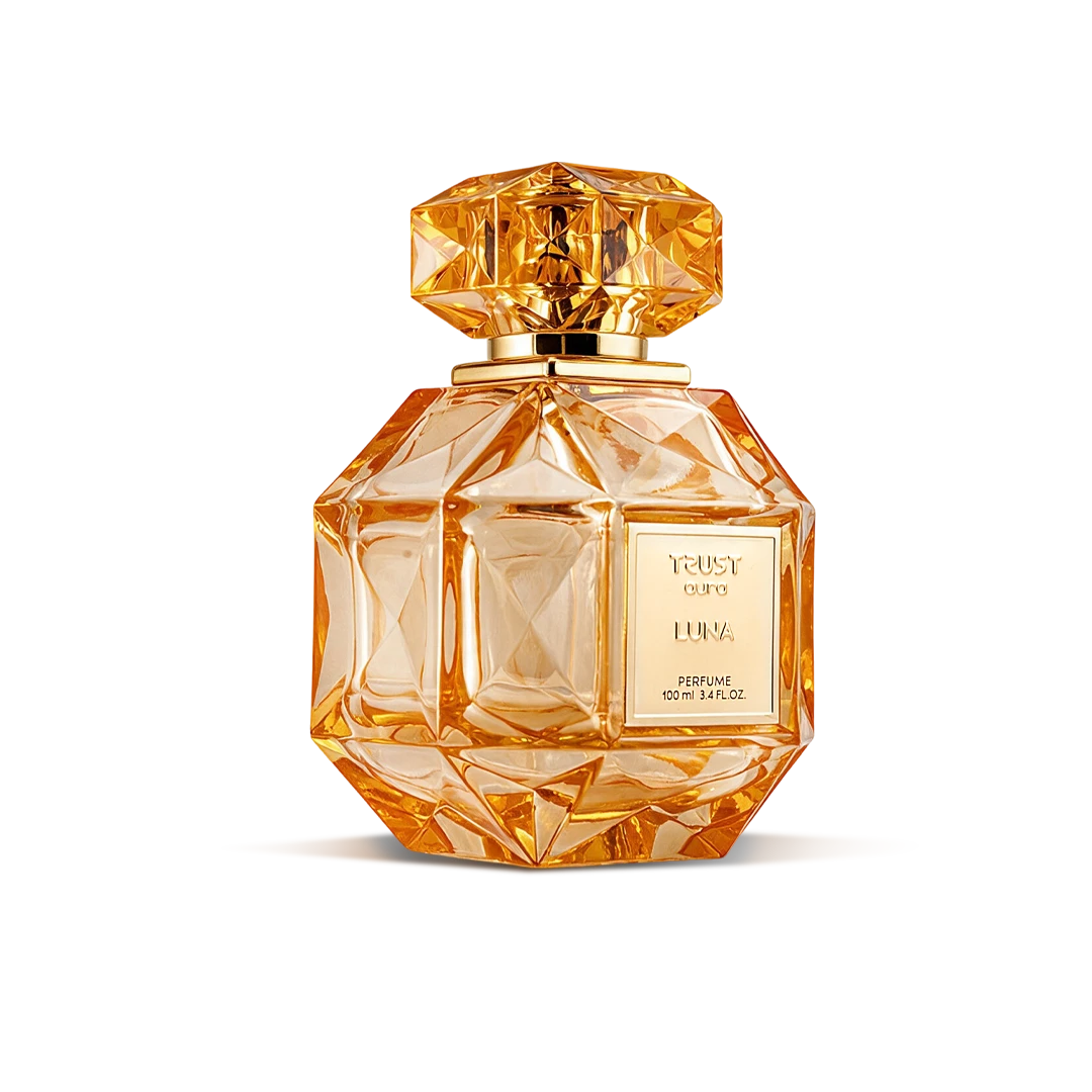 پرفیوم زنانه TRUST Aura مدل Luna | رایحه مشابه Goddess Burberry