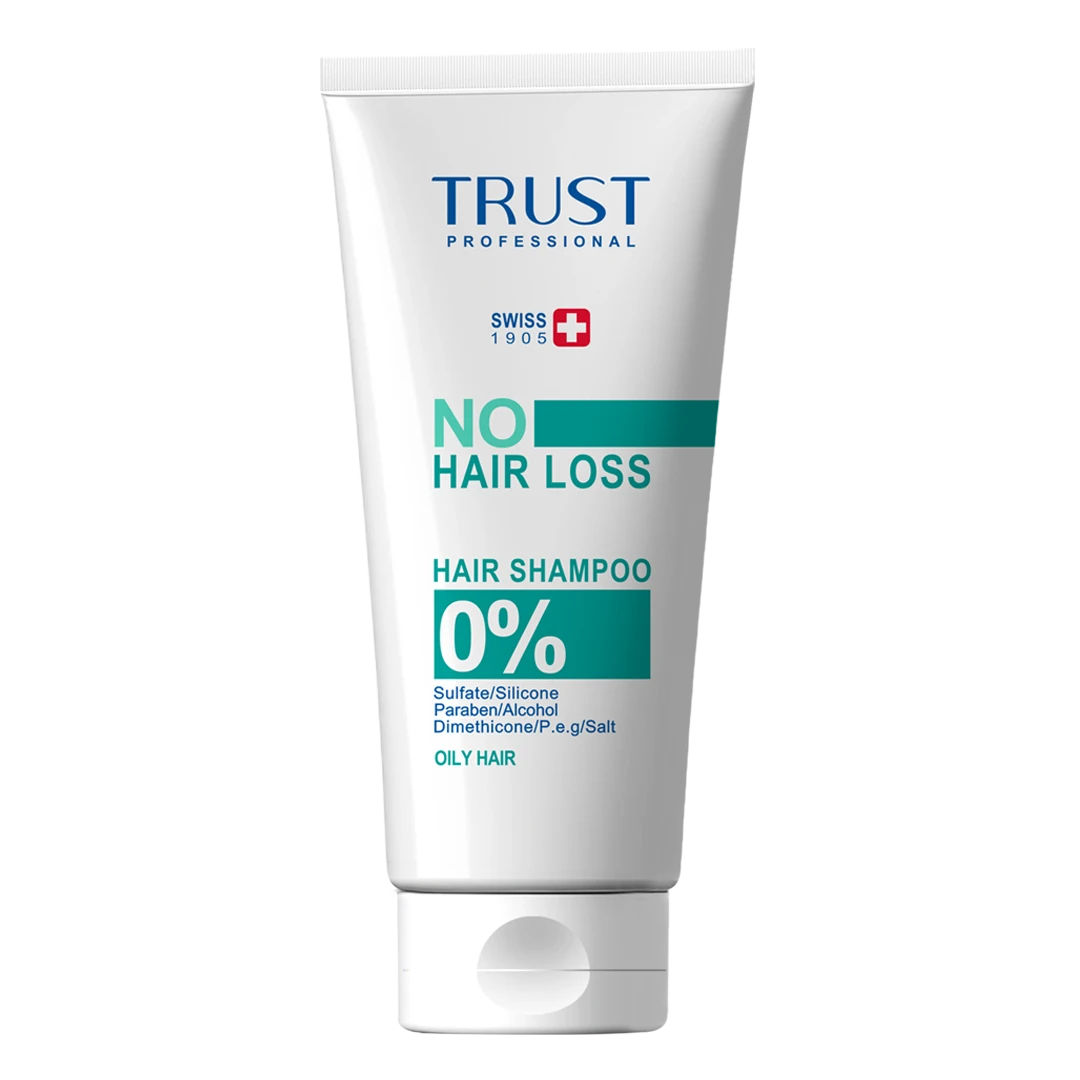 شامپو تخصصی ضد ریزش موهای چرب