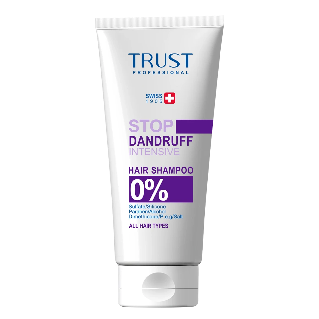 شامپو تخصصی ضد شوره مقاوم (شوره موهای چرب)